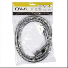 75650 FALA Furtun de dus extensibil, 1.25-1.7 m..